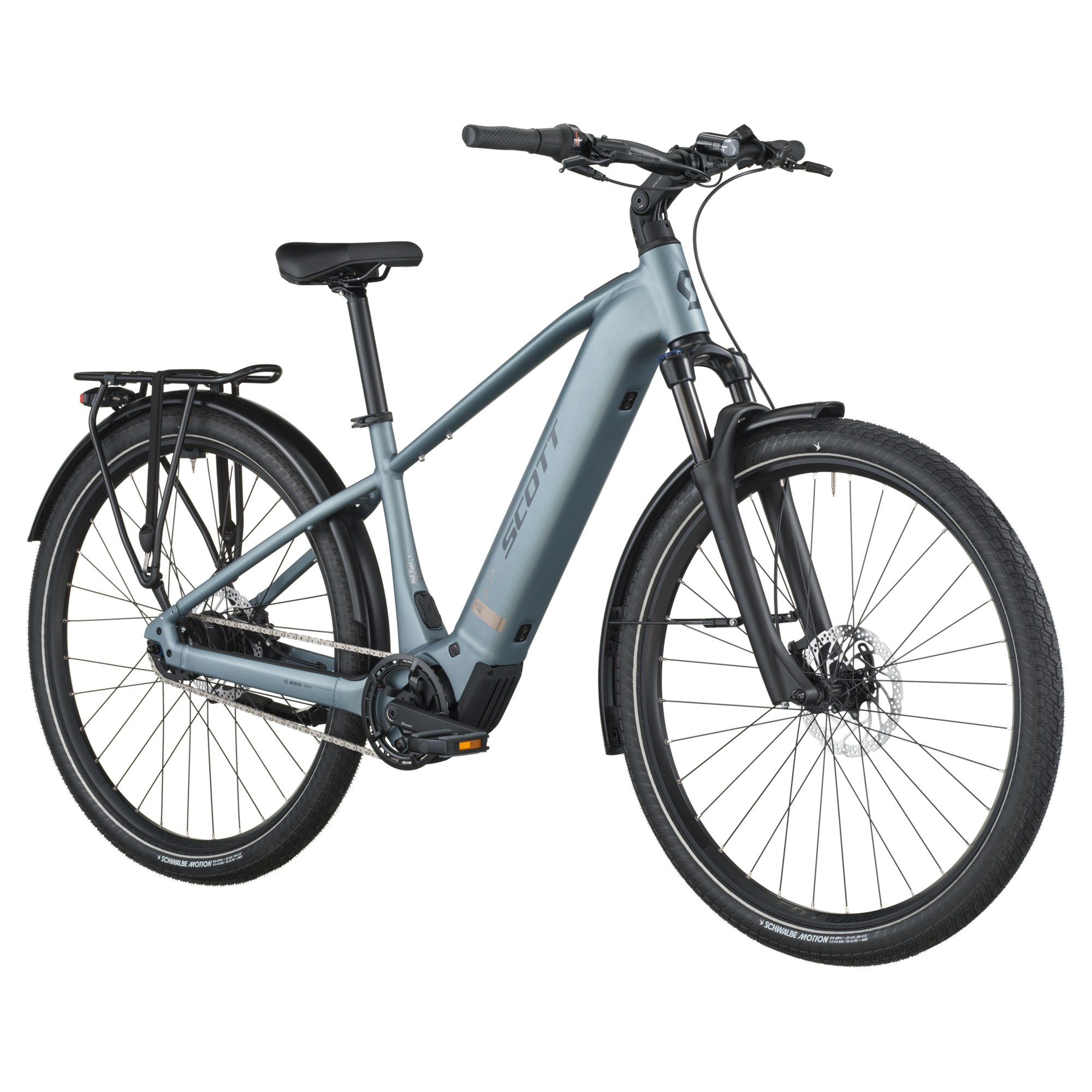Scott Sub Tour 40 - Blue