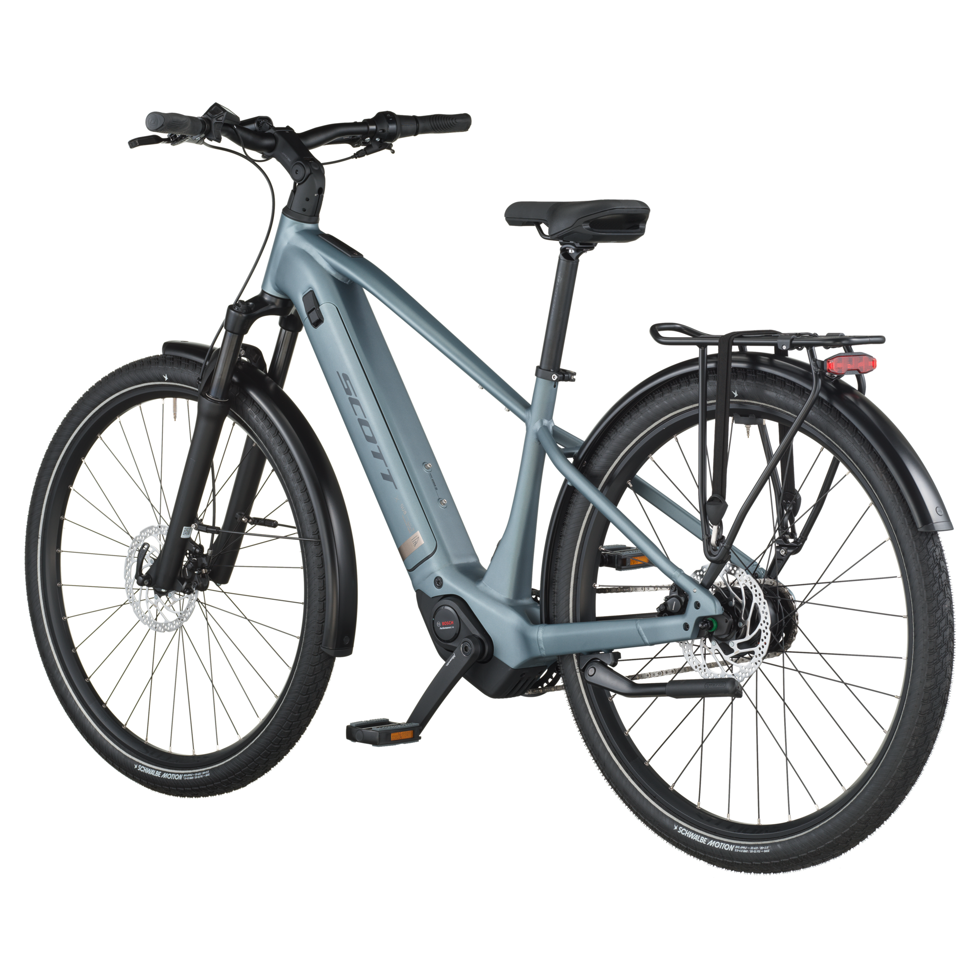 Scott Sub Tour 40 - Blue