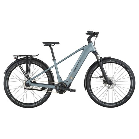 Scott Sub Tour eRIDE 30 - Blu Scott
