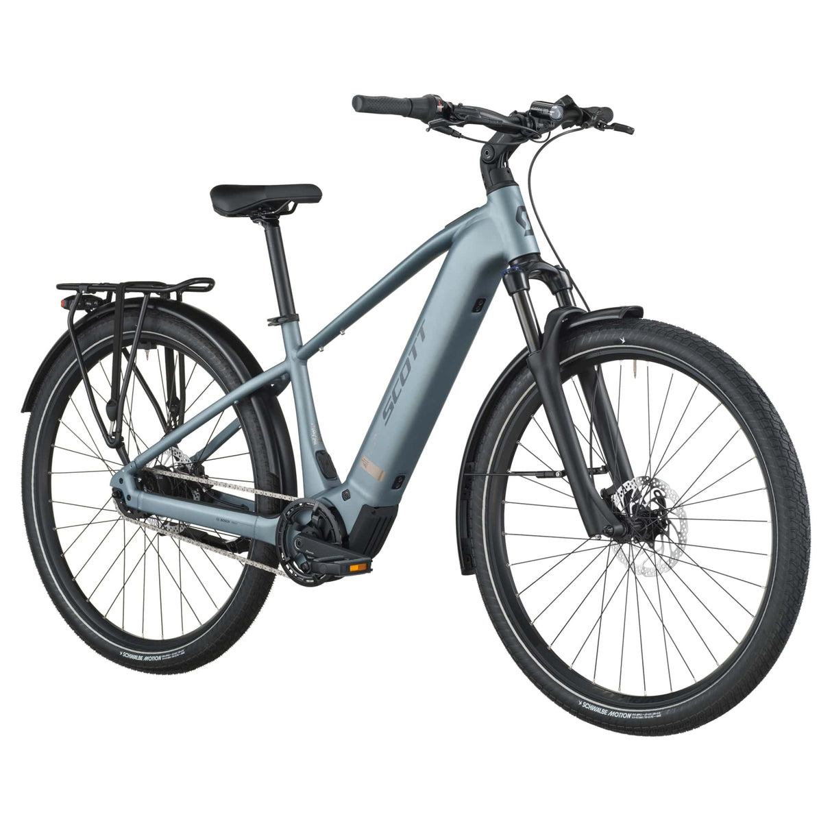 Scott Sub Tour eRIDE 30 - Blu Scott