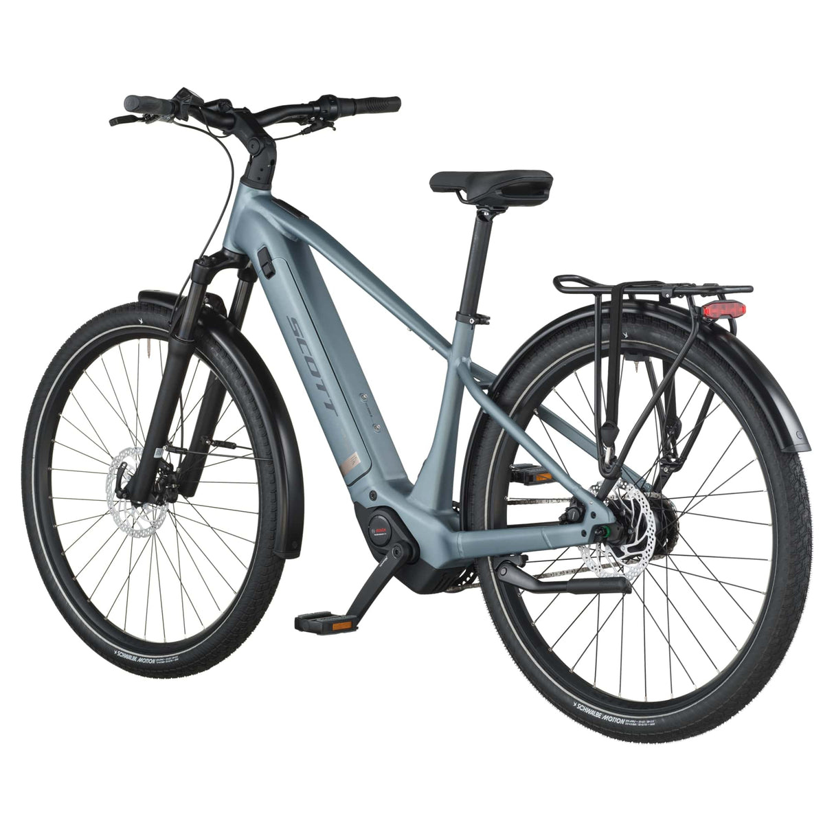 Scott Sub Tour eRIDE 30 - Blu Scott