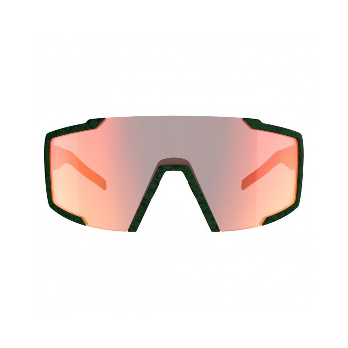 Occhiali Scott Shield - Iris Green - B
