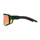 Occhiali Scott Shield - Iris Green - A