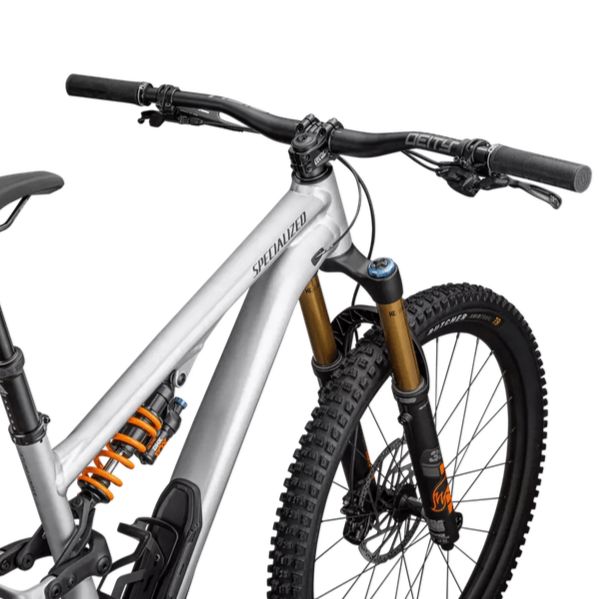 Specialized Stumpjumper 15 Fox Coil Alloy - Grigio - N