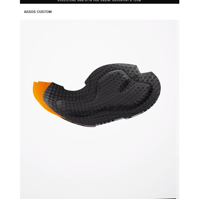 Calzamaglia donna Assos UMA GT EISENHERZ Ultraz Winter S11 - Nero - G