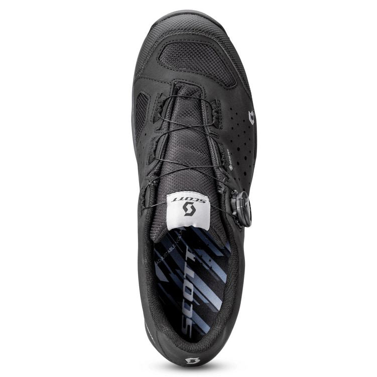 Scarpe mtb Scott Sport Trail Evo Gore-Tex - Nero grigio - G