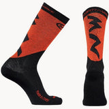 Calze Northwave Extreme Pro - Rosso nero - L