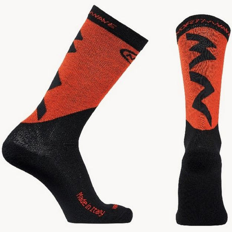 Calze Northwave Extreme Pro - Rosso nero - L