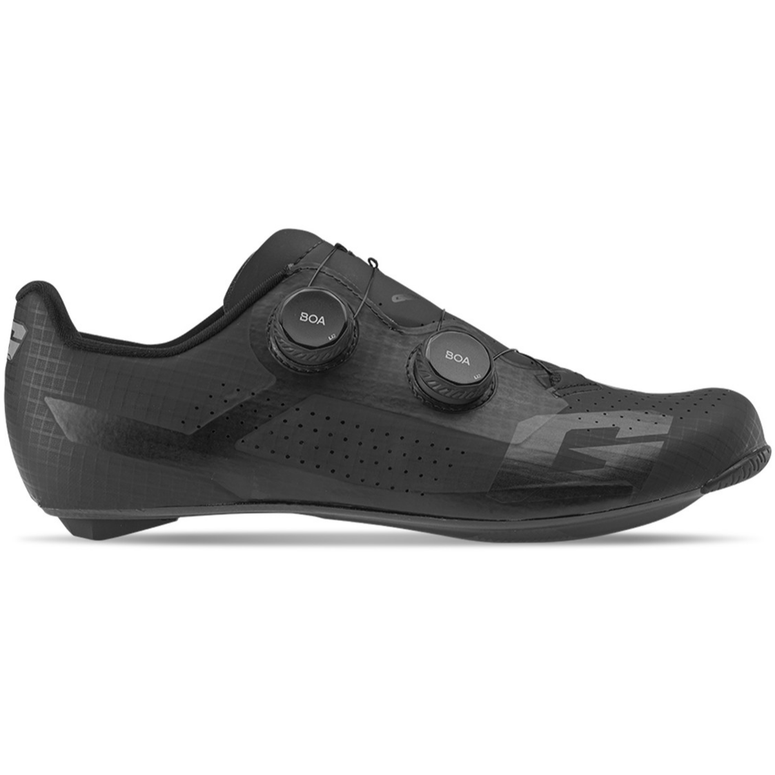 Scarpe Gaerne Jet - Nero - A