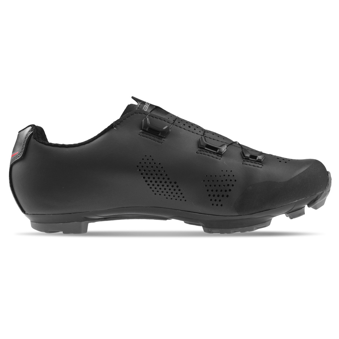 Scarpe Gaerne Obsidian - Nero - M