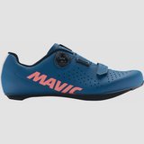 Scarpe Mavic Cosmic Boa SPD - Blu - A