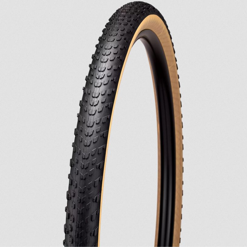 Copertone Specialized Terra TLR Tan Trail Gravel - 700x45 - C