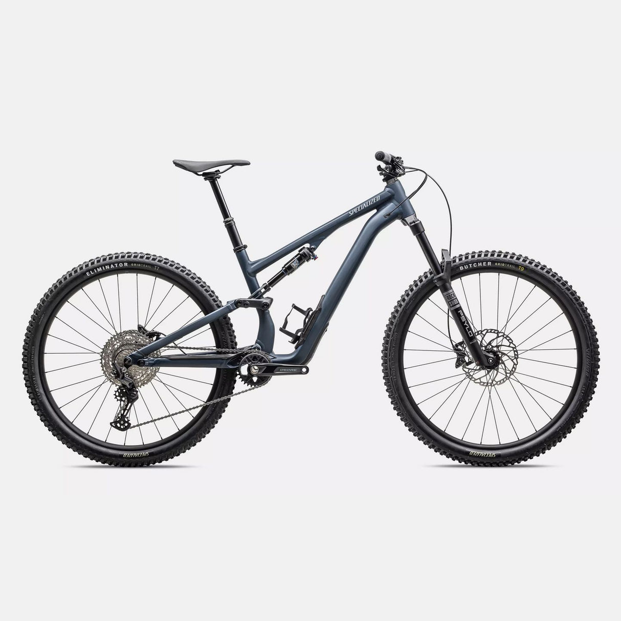 Specialized Stumpjumper 15 Alloy - Blu - G