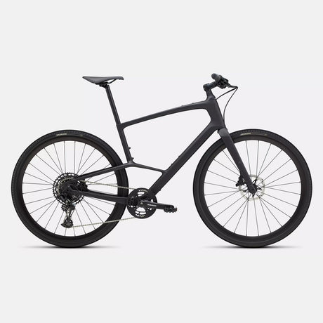 Specialized Sirrus X 5.0 - Nero opaco - H