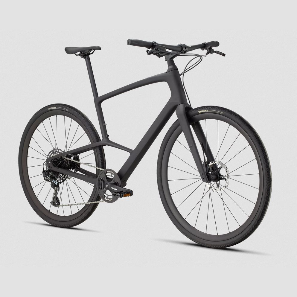 Specialized Sirrus X 5.0 - Nero opaco - I