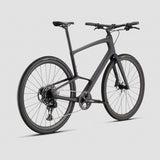 Specialized Sirrus X 5.0 - Nero opaco - L