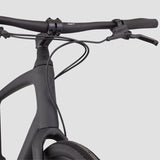 Specialized Sirrus X 5.0 - Nero opaco - M