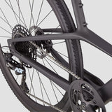 Specialized Sirrus X 5.0 - Nero opaco - N