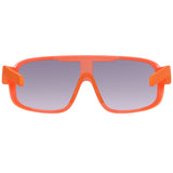Occhiali Poc Aspire - Fluo Orange Translucent Clarity Road Partly Sunny Gold - L