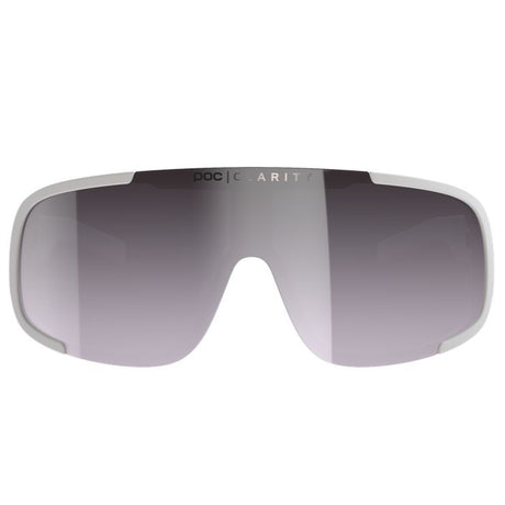 Occhiali Poc Aspire Mid - Hydrogen White Clarity Road Sunny Silver - L