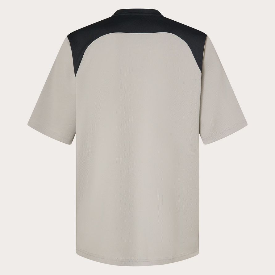 Oakley Free Ride trikot - Grau