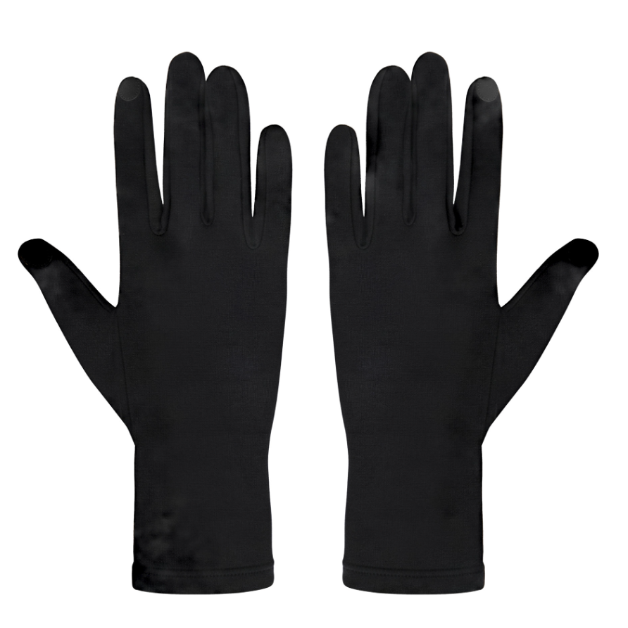 Jëuf Pro Merino Handschuhe - Schwarz