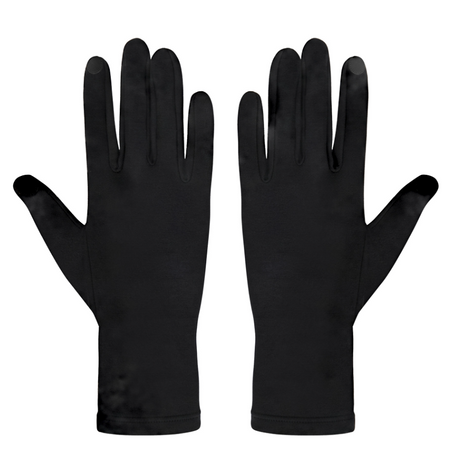 Guanti Jëuf Pro Merino - Nero