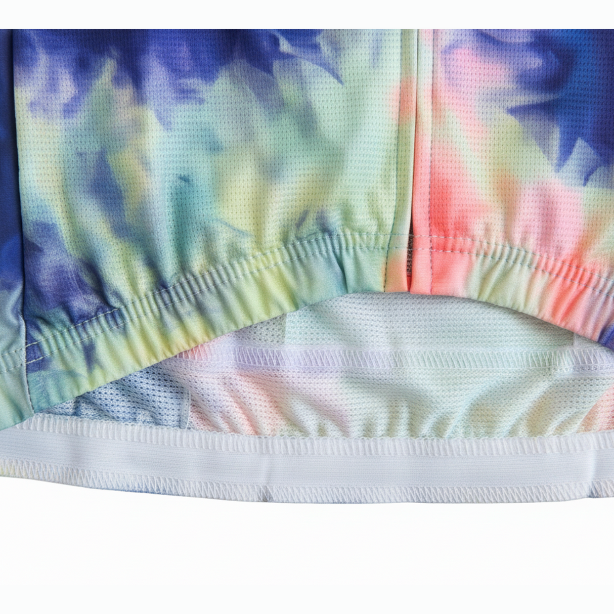 Maglia 92Lab Factory Rainbow - Multicolore