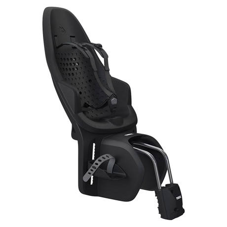 Thule Yepp 2 maxi frame mount bike seat - Black