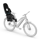 Sillita de bicicleta Thule Yepp 2 maxi frame mount 12041202 - Azul Thule