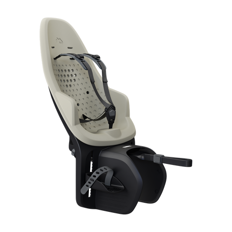 Seggiolino per bici Thule Yepp 2 maxi rack mount - Crema Thule