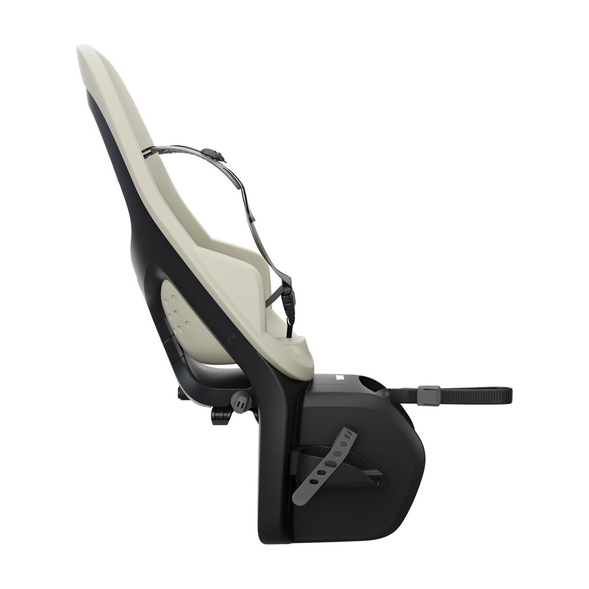 Seggiolino per bici Thule Yepp 2 maxi rack mount - Crema Thule