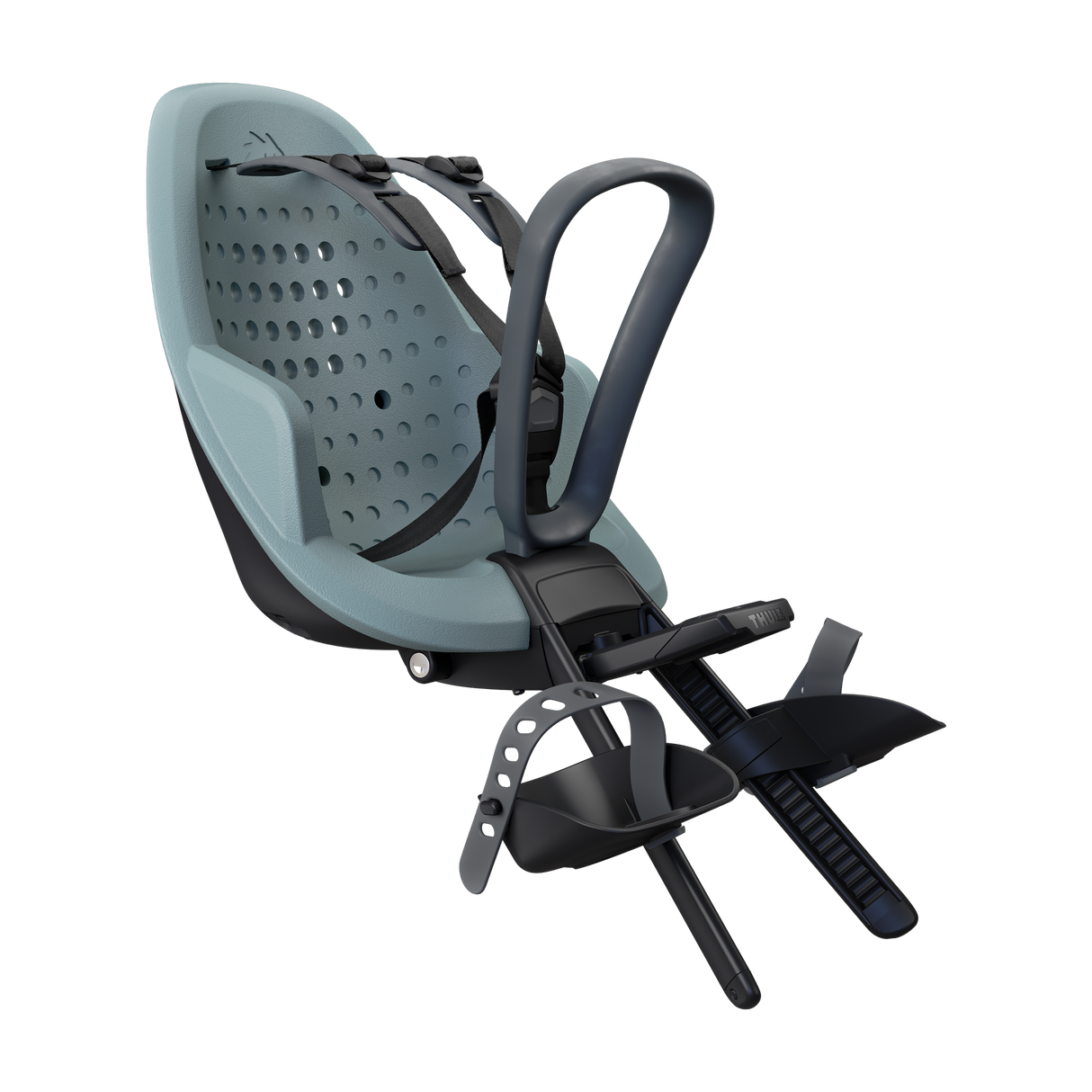 Siège vélo Thule Yepp 2 mini 12041102 - Bleu Thule