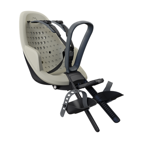 Seggiolino per bici Thule Yepp 2 mini - Crema Thule