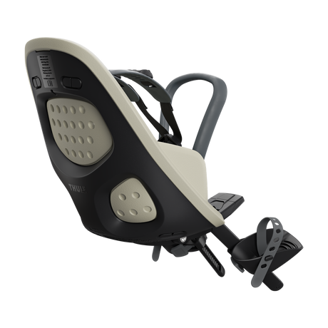 Seggiolino per bici Thule Yepp 2 mini - Crema Thule
