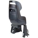 Siège enfant arrière Bobike Go Maxi Carrier - Noir