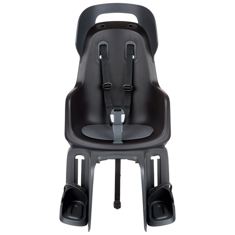 Seggiolino posteriore Bobike Go Maxi Carrier - Nero Bobike
