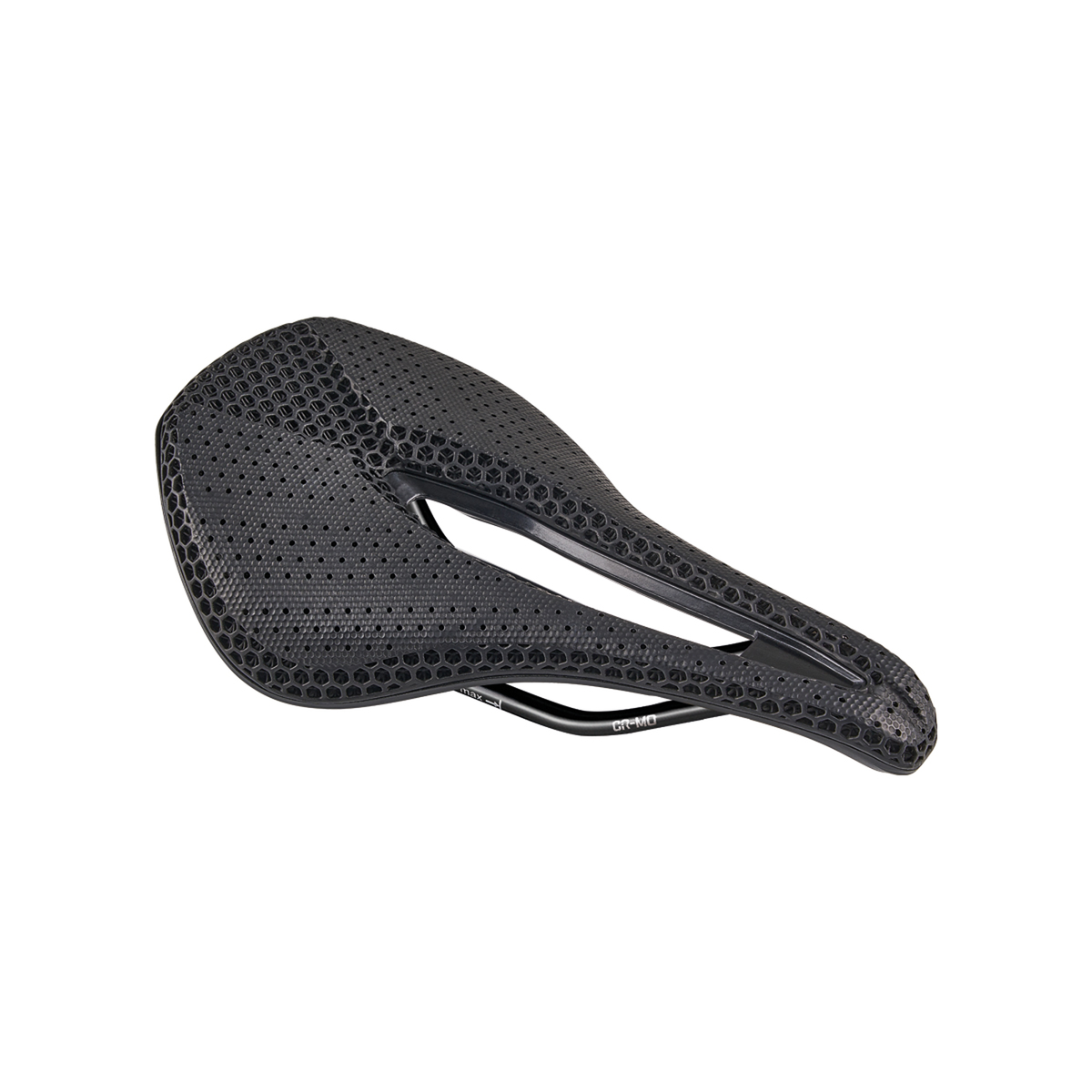 Sillín BRN 3D Short SE137N - Negro