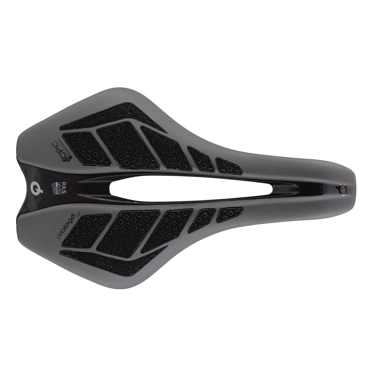 Sella Prologo Dimension R2 CPC Tirox - Grigio Prologo