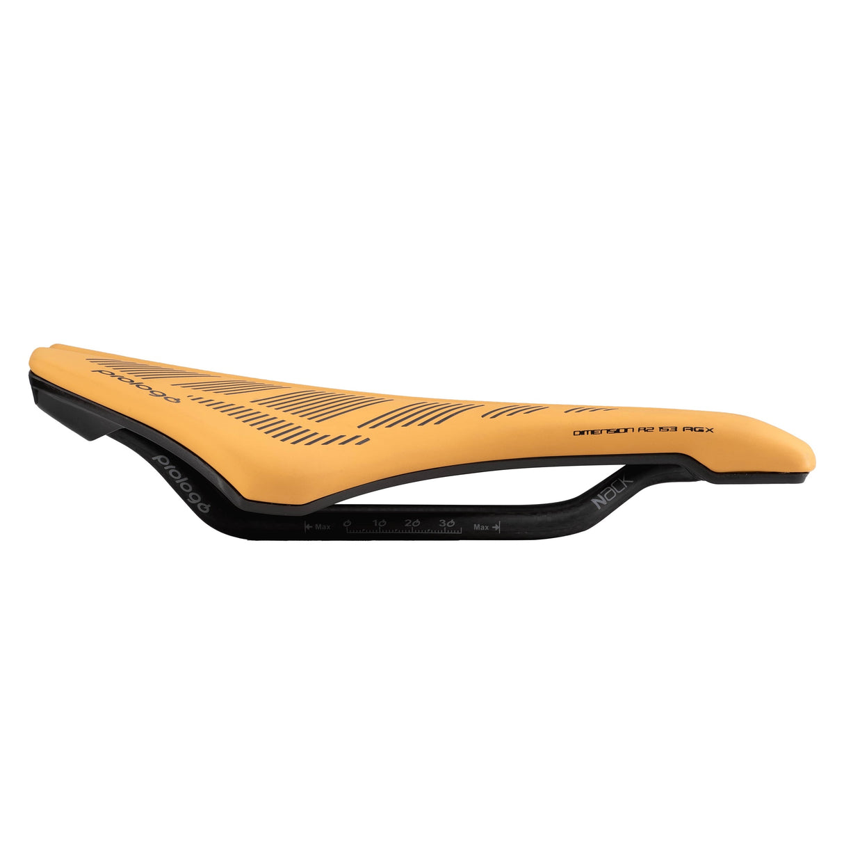 Sella Prologo Dimension R2 Nack AGX 153 - Marrone Prologo