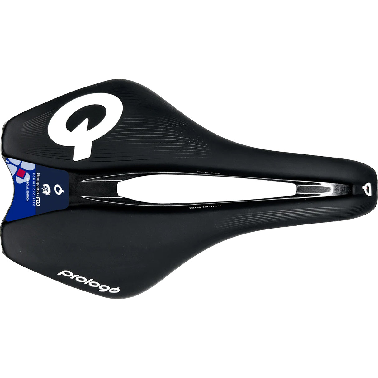 Sella Prologo Dimension R2 Tirox World Tour - Groupama FDJ Prologo