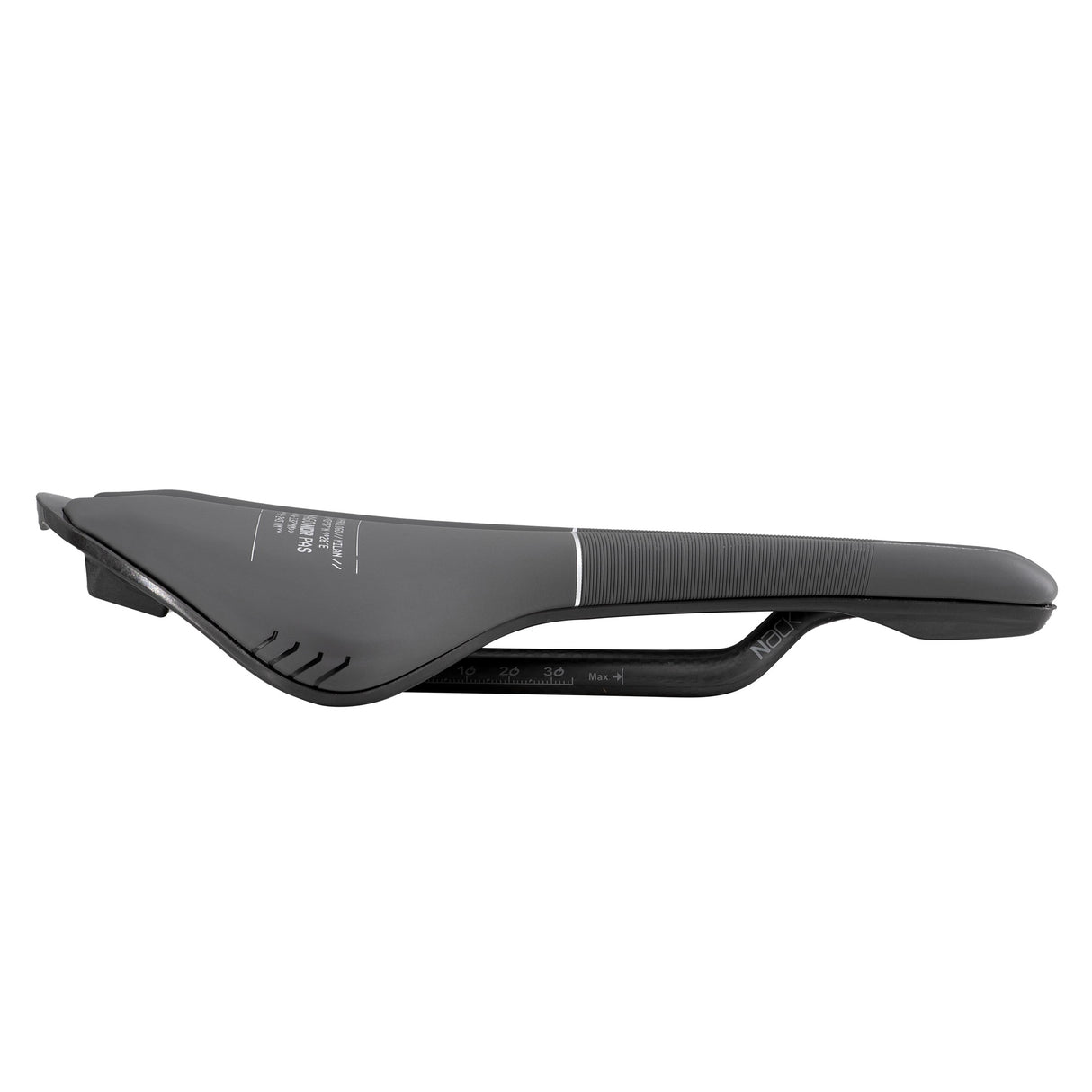 Sella Prologo Nago R4 NDR PAS Tirox - Grigio Prologo