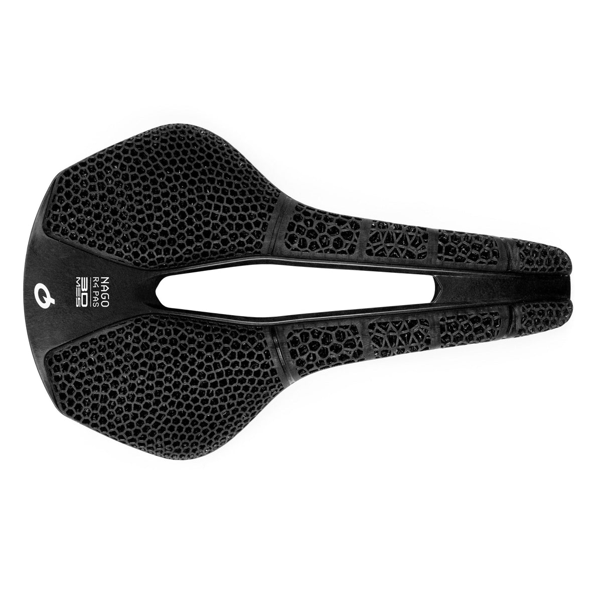 Selle Prologo Nago R4 PAS 3DMSS Tirox - Noir Prologo