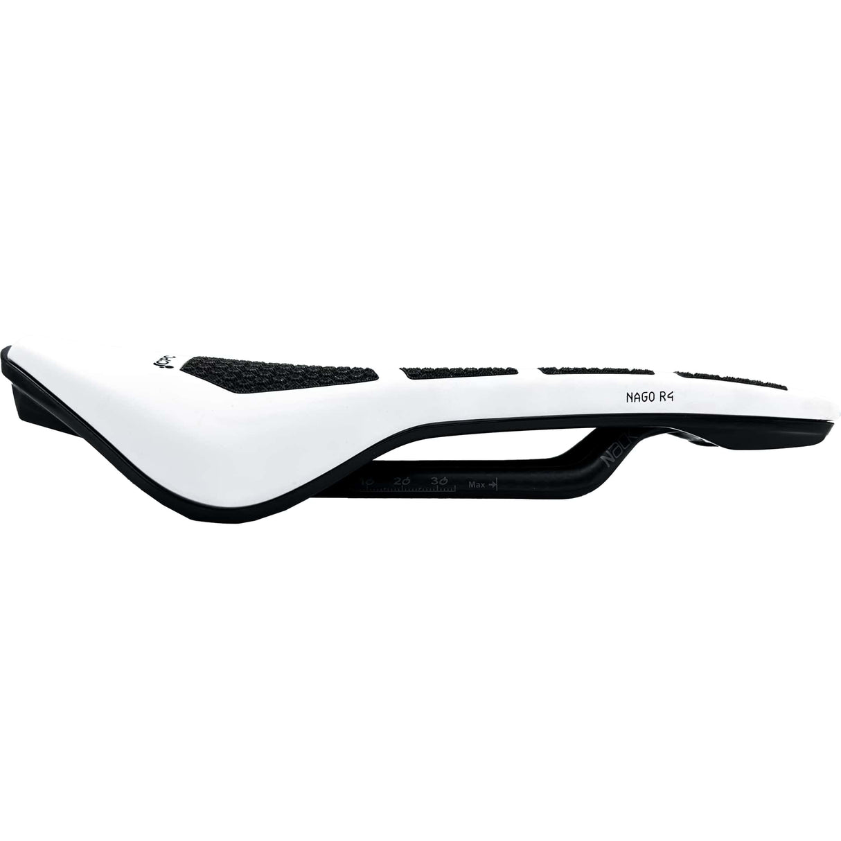 Sella Prologo Nago R4 PAS CPC Nack - Bianco Prologo