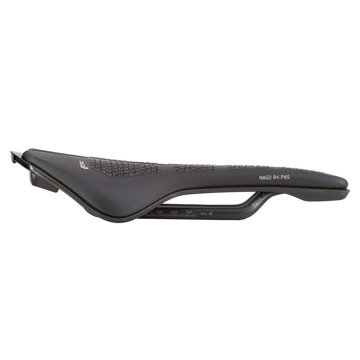 Sella Prologo Nago R4 PAS CPC Nack - Nero Prologo