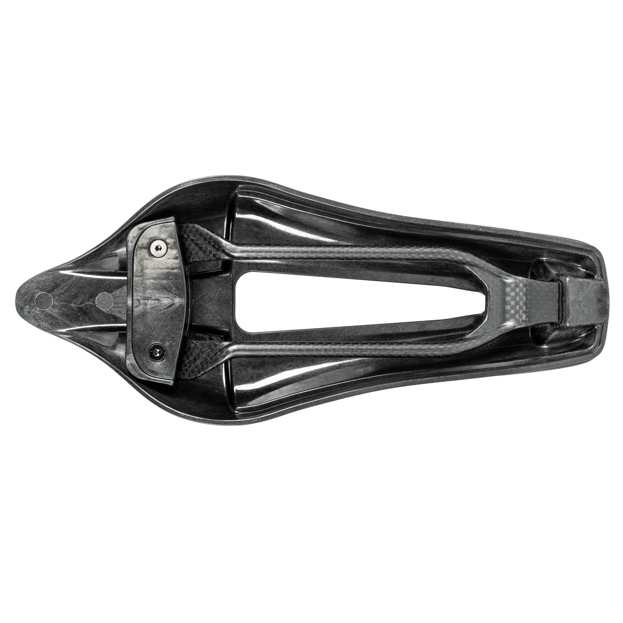 Sillín Prologo Predator//02 TRI Nack - Negro