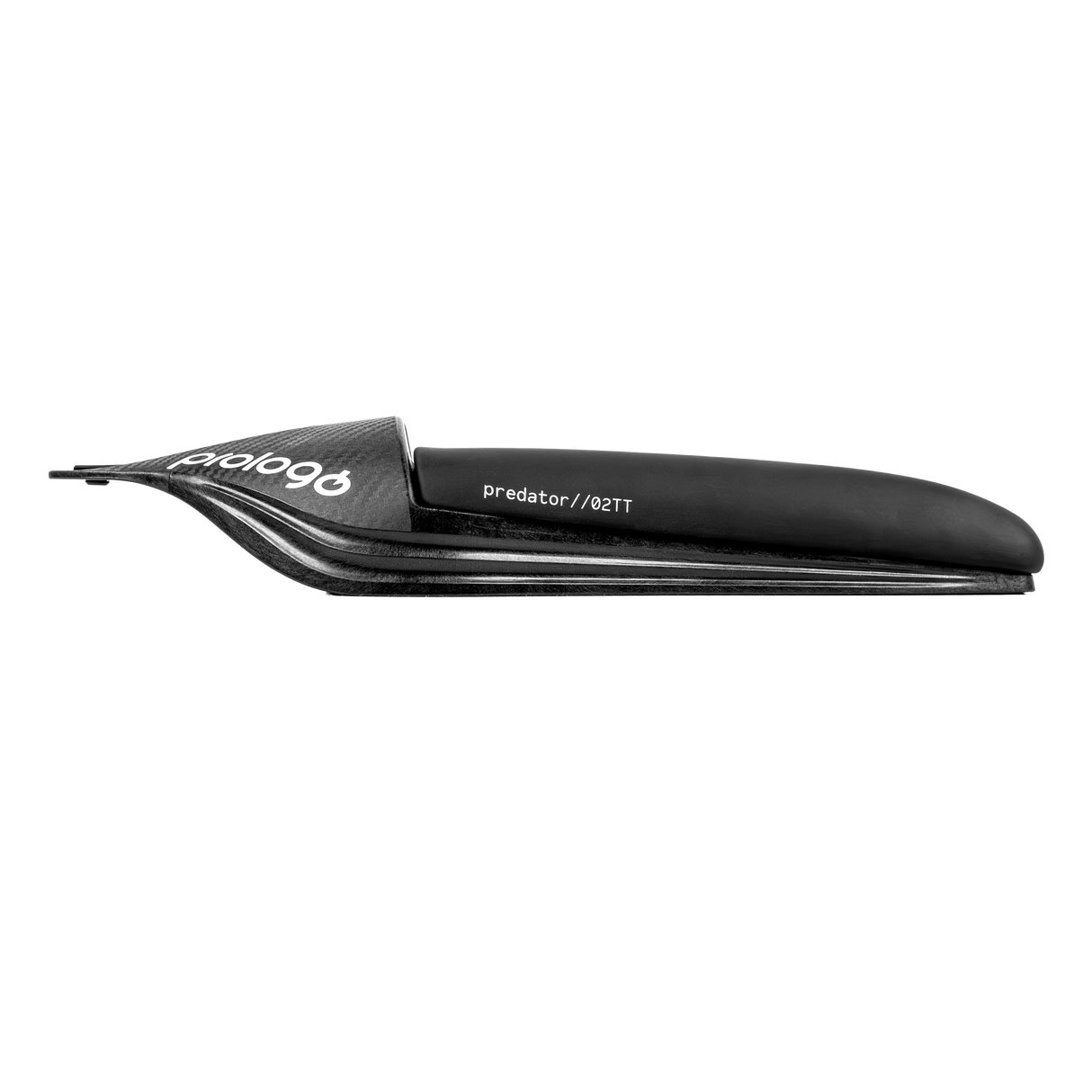 Sella Prologo Predator//02 TT Nack - Nero Prologo