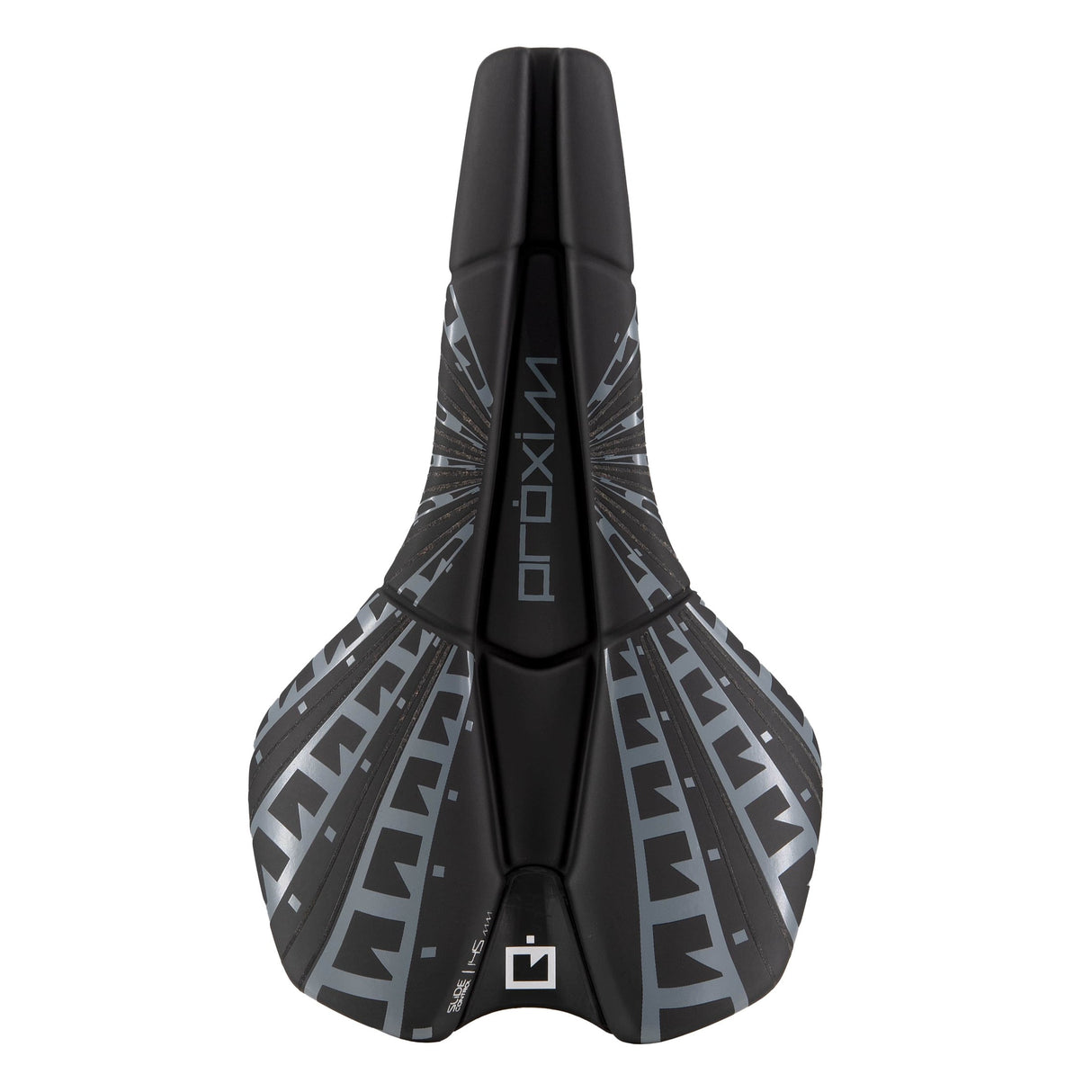 Sella Prologo Proxim W460 Slide Control Re-Steel - Nero Prologo