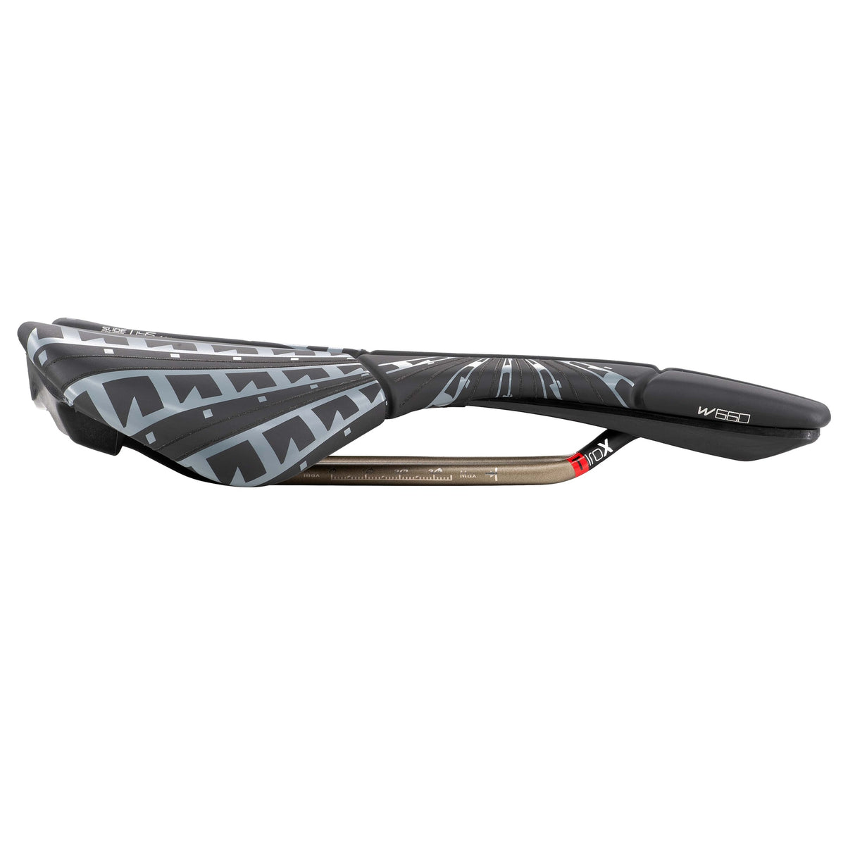 Sella Prologo Proxim W660 Slide Control Tirox - Nero Prologo