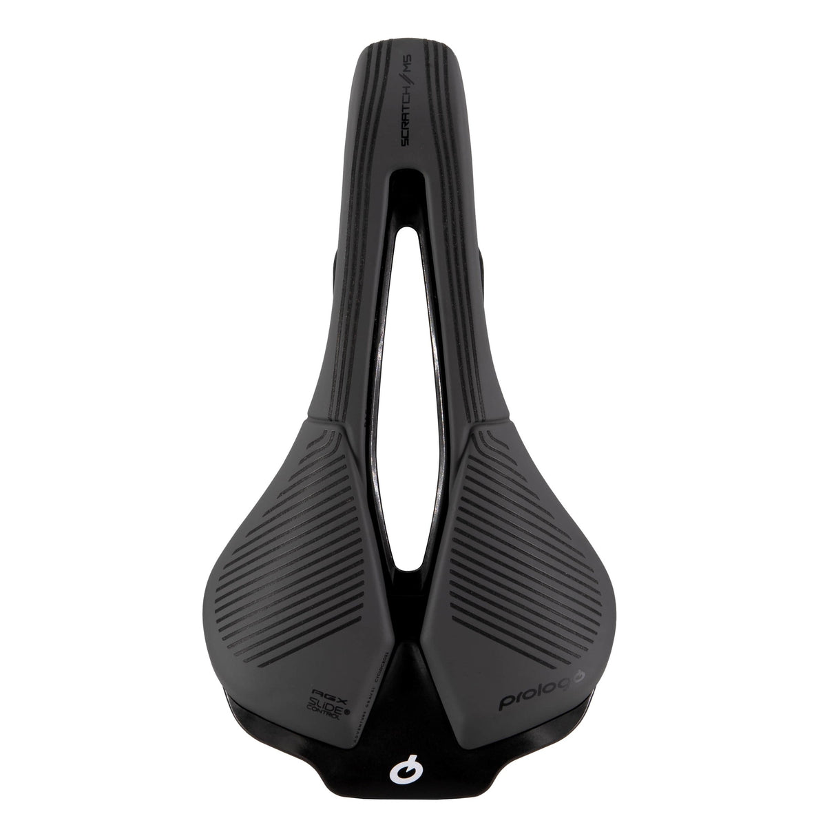 Sella Prologo Scratch M5 PAS AGX Tirox - Grigio Prologo